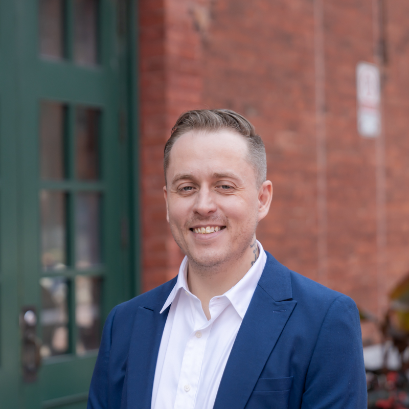 James Hall - Toronto Realtor